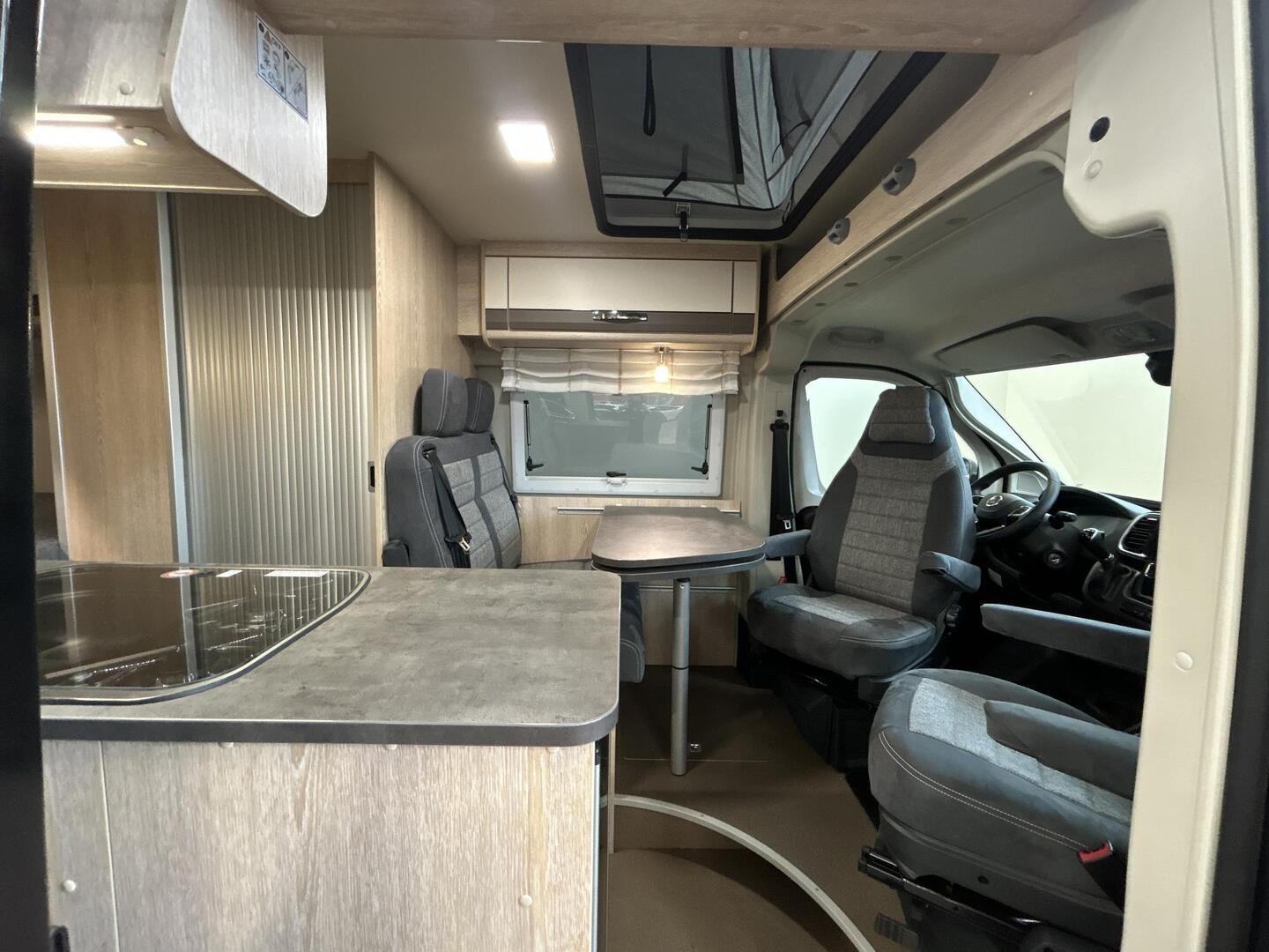 PÖSSL SUMMIT 600 2024