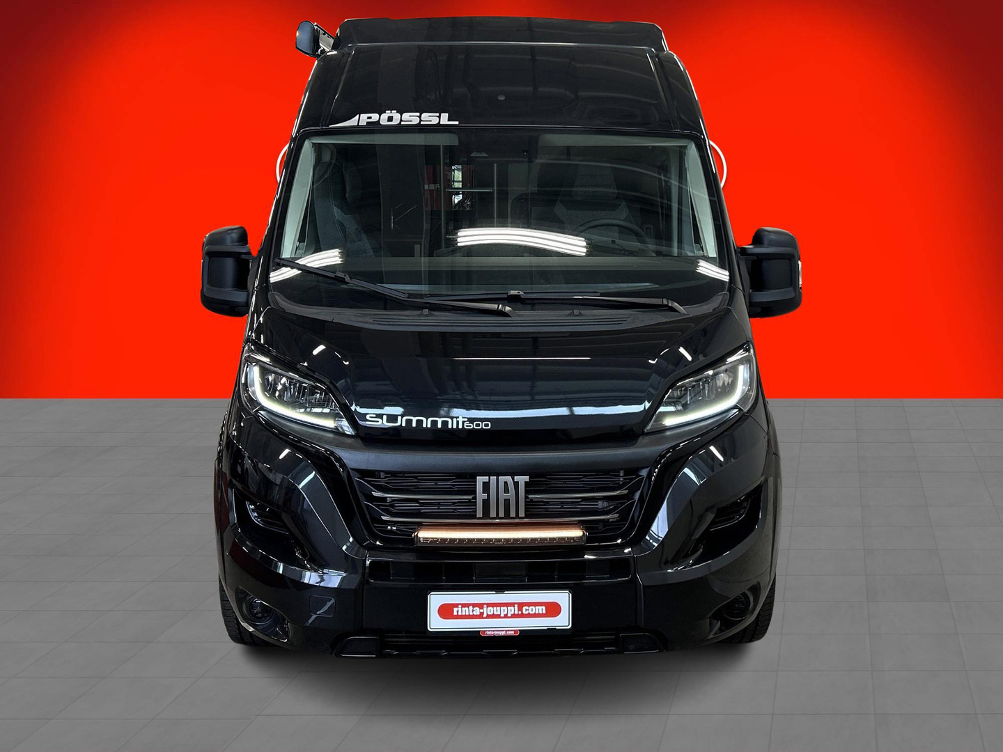 PÖSSL SUMMIT 600 2024