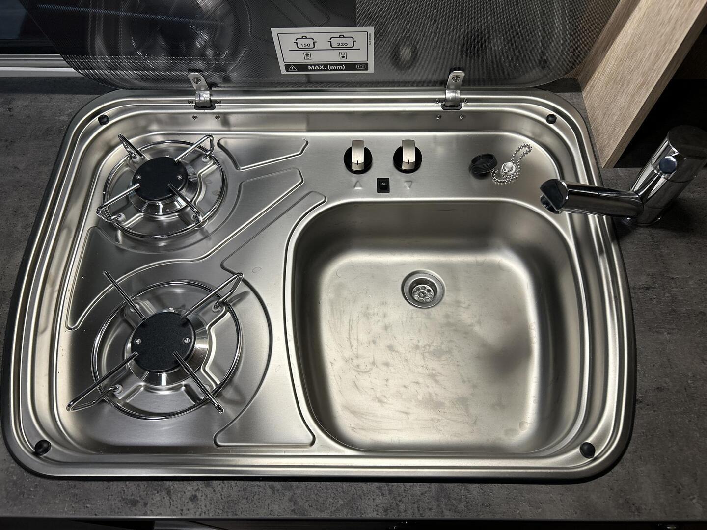 PÖSSL SUMMIT 600 2024