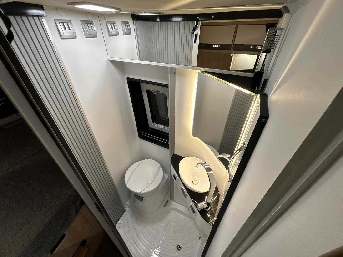 PÖSSL SUMMIT 600 2024