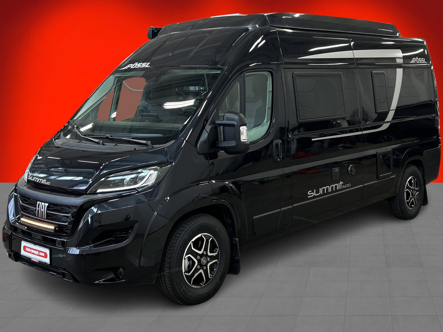 PÖSSL SUMMIT 600 2024