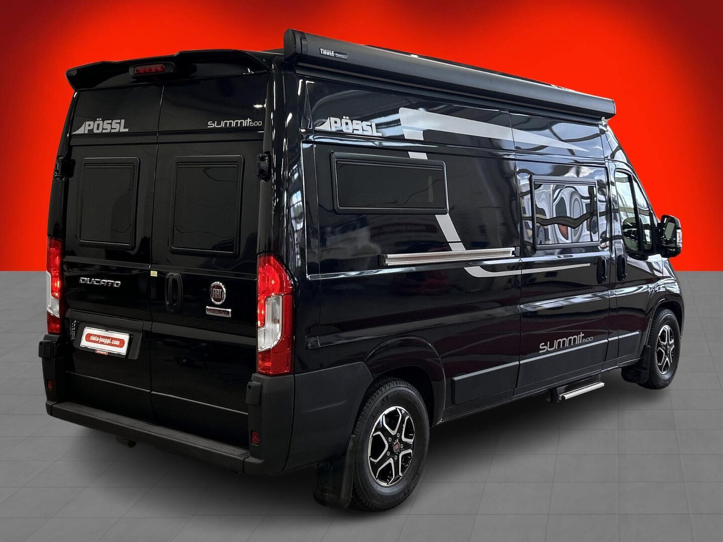 PÖSSL SUMMIT 600 2024