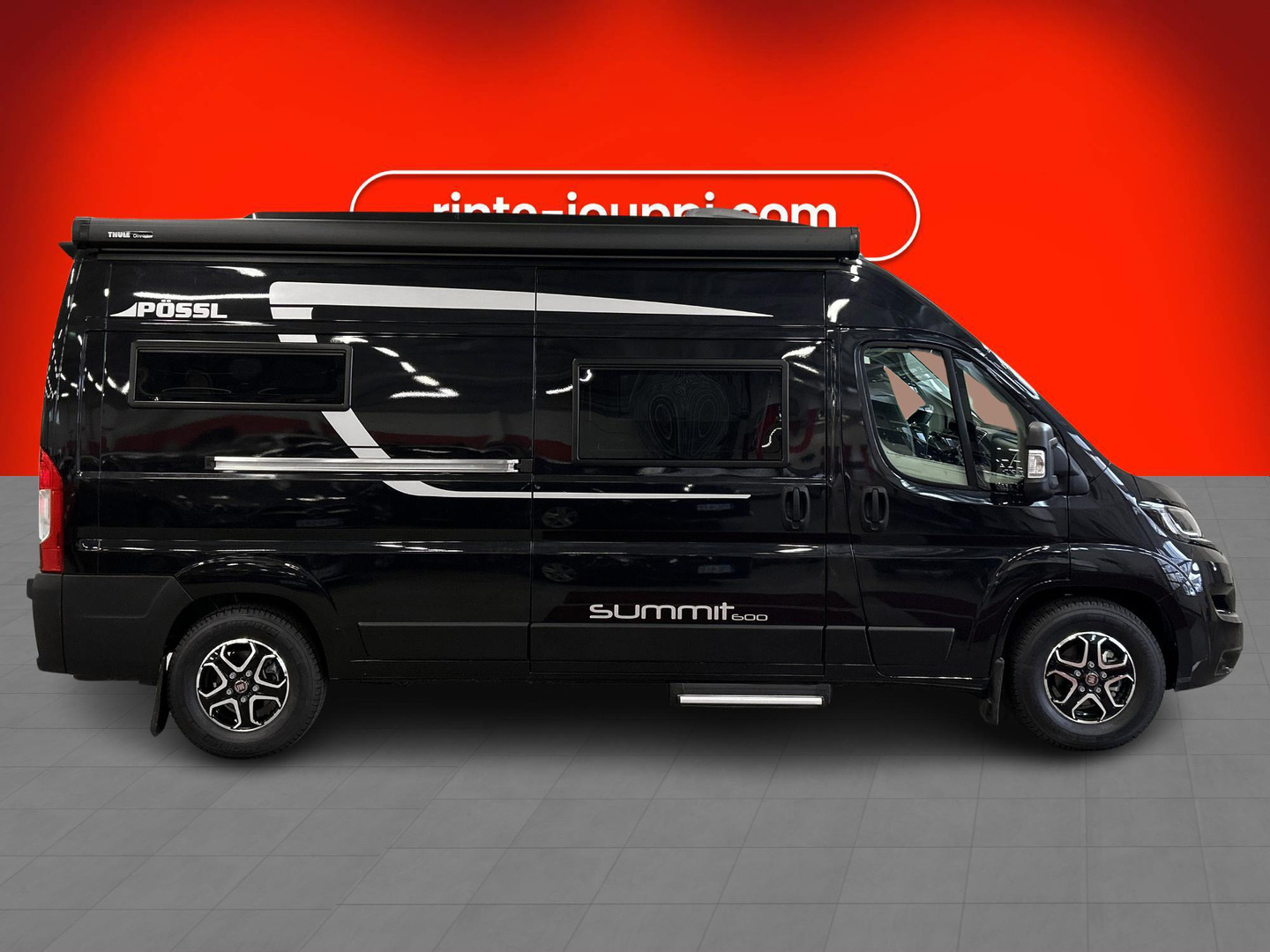 PÖSSL SUMMIT 600 2024