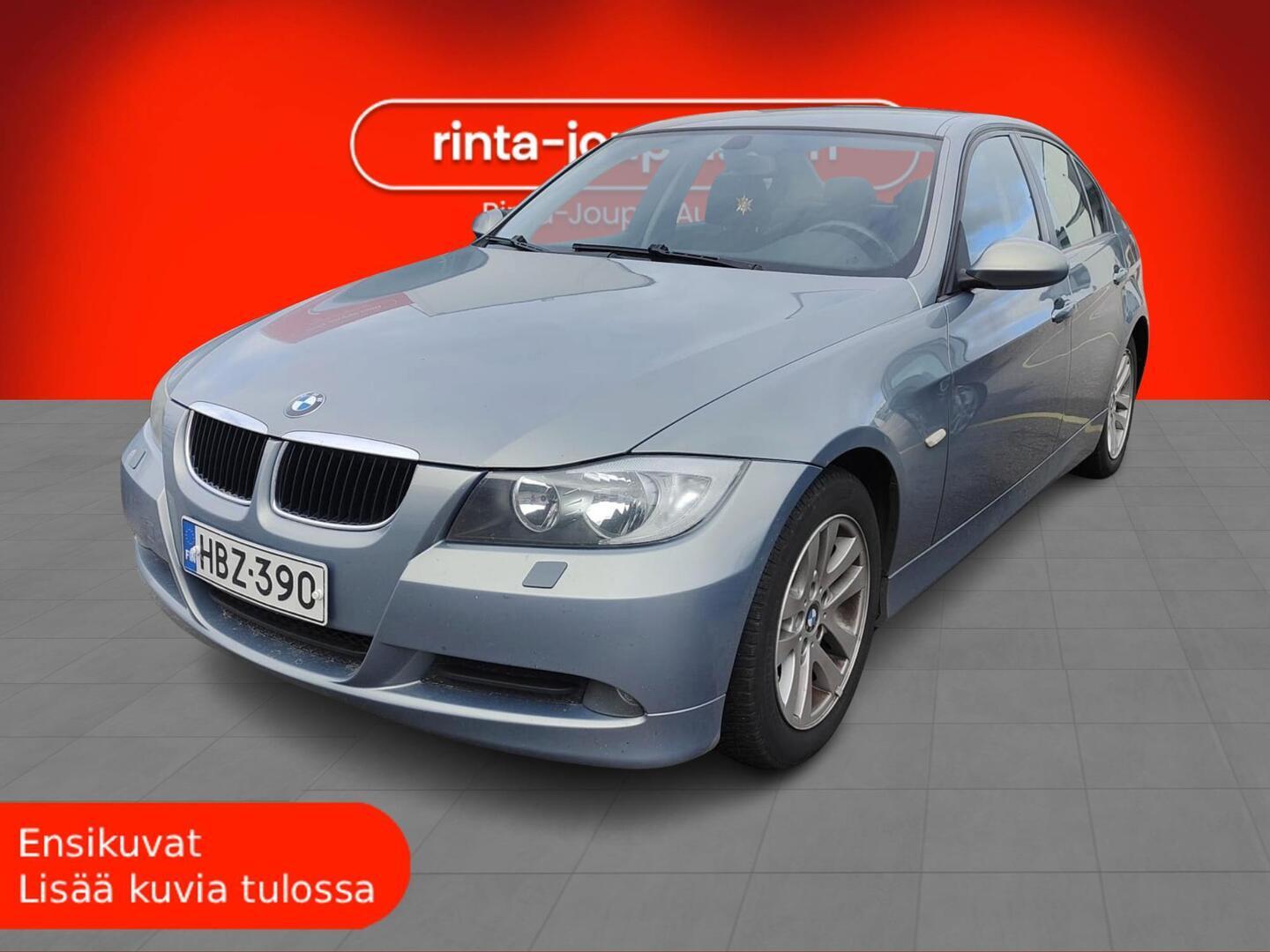 BMW 316 2008