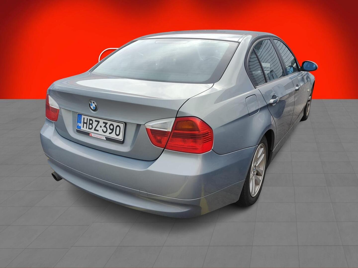 BMW 316 2008