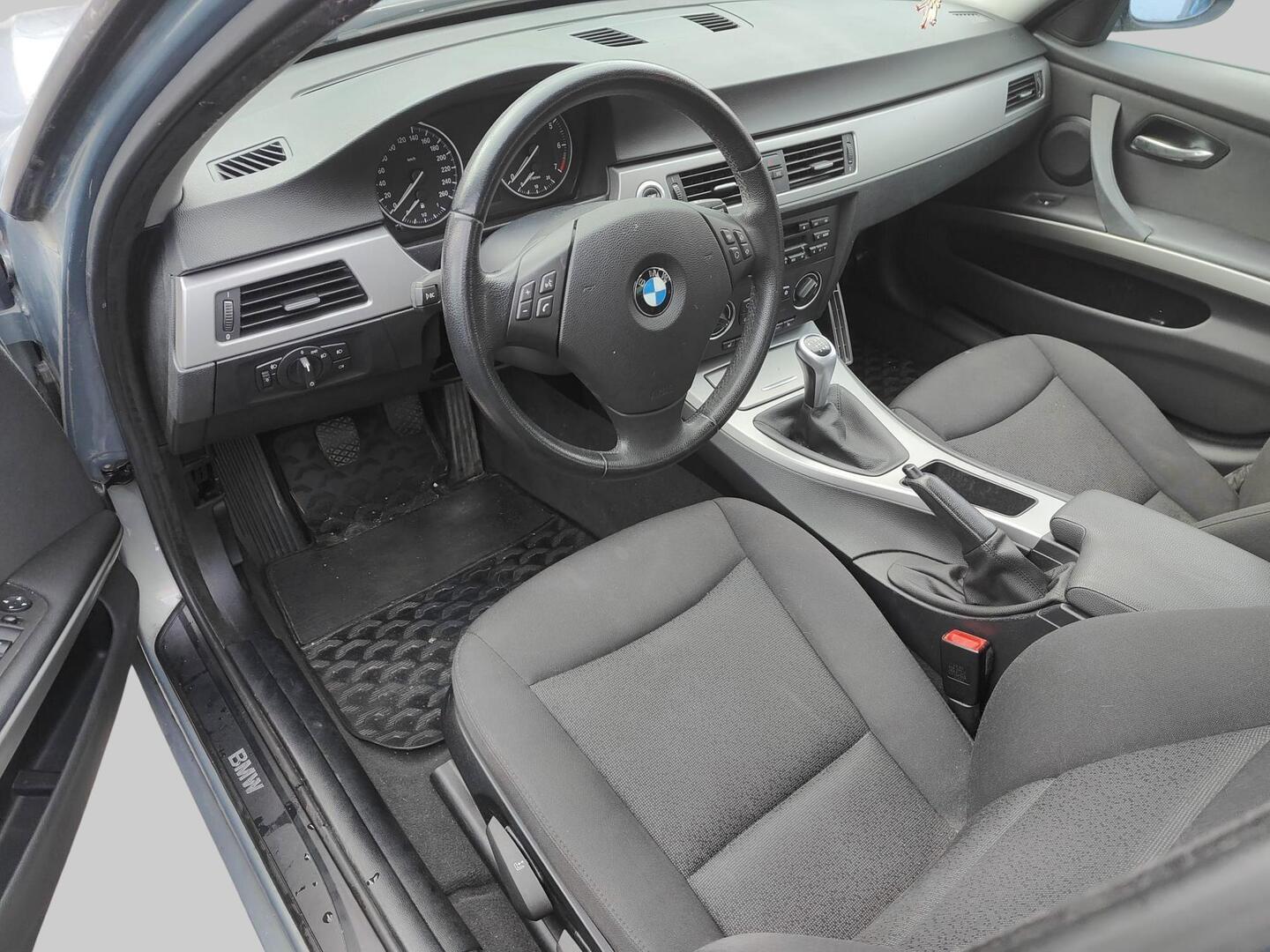 BMW 316 2008