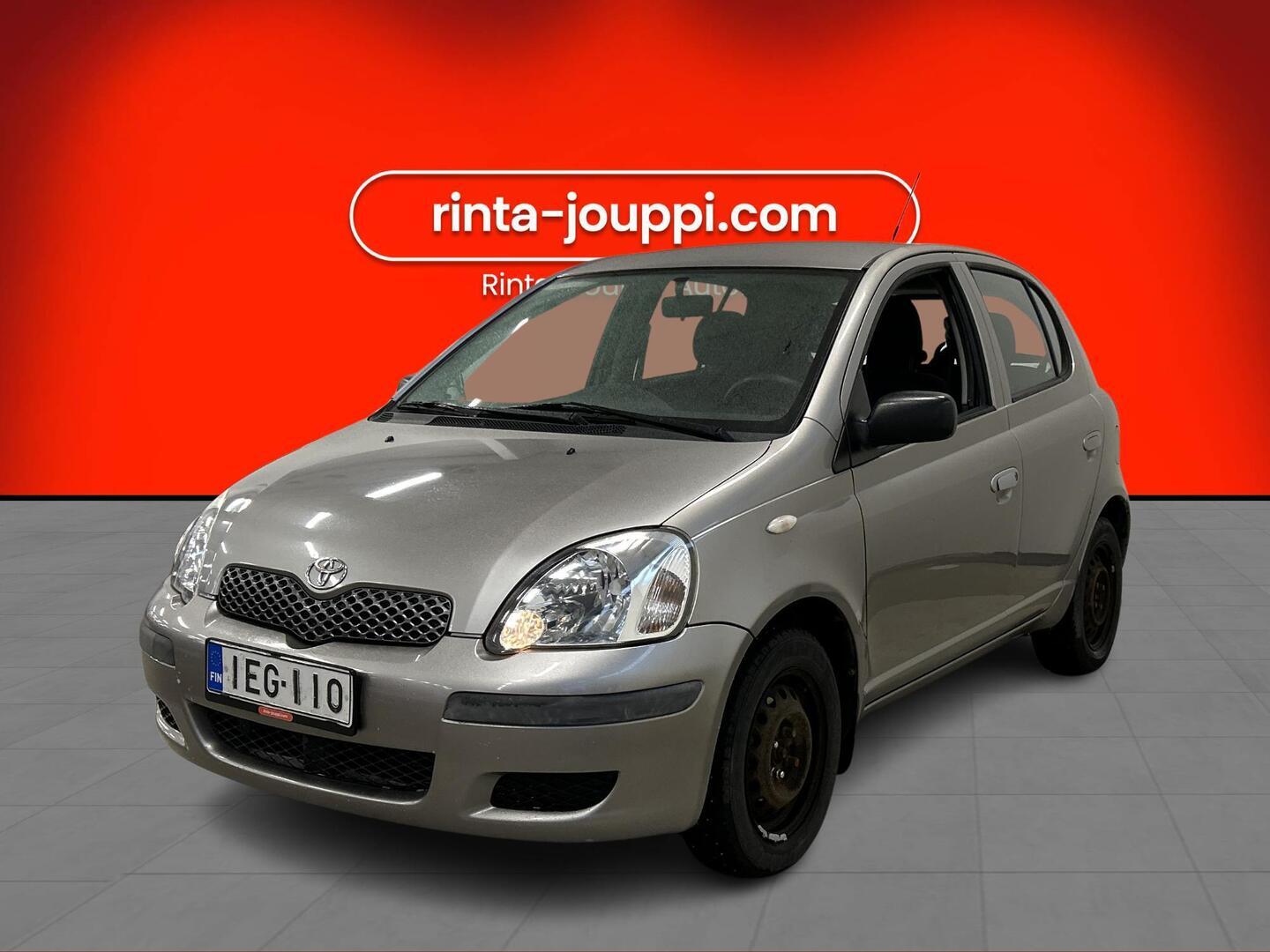 TOYOTA Yaris 2003