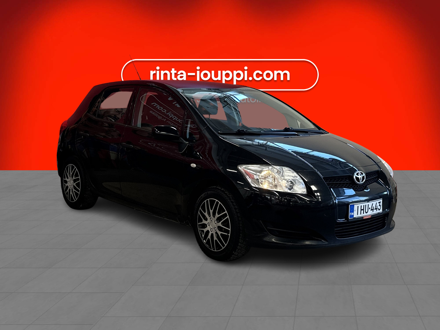 TOYOTA Auris 2009