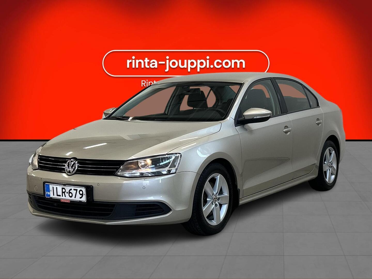 VOLKSWAGEN Jetta 2014