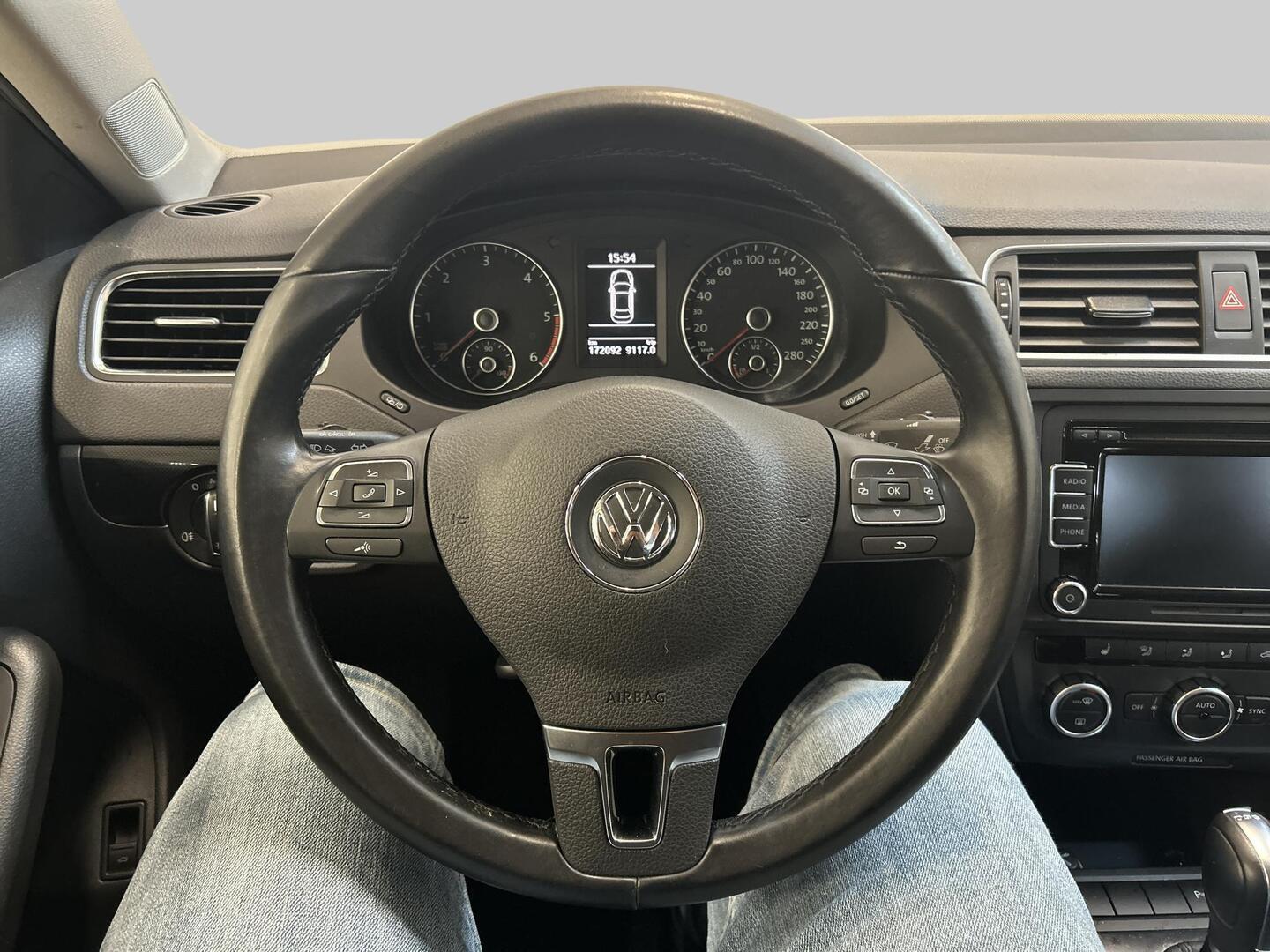 VOLKSWAGEN Jetta 2014