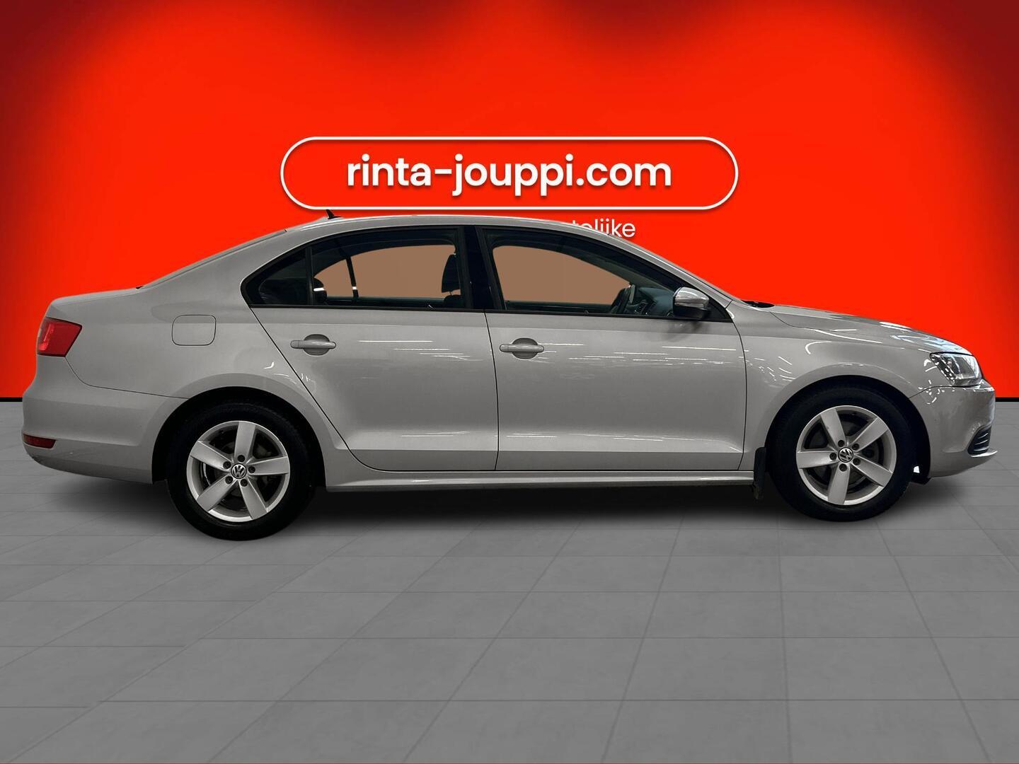 VOLKSWAGEN Jetta 2014