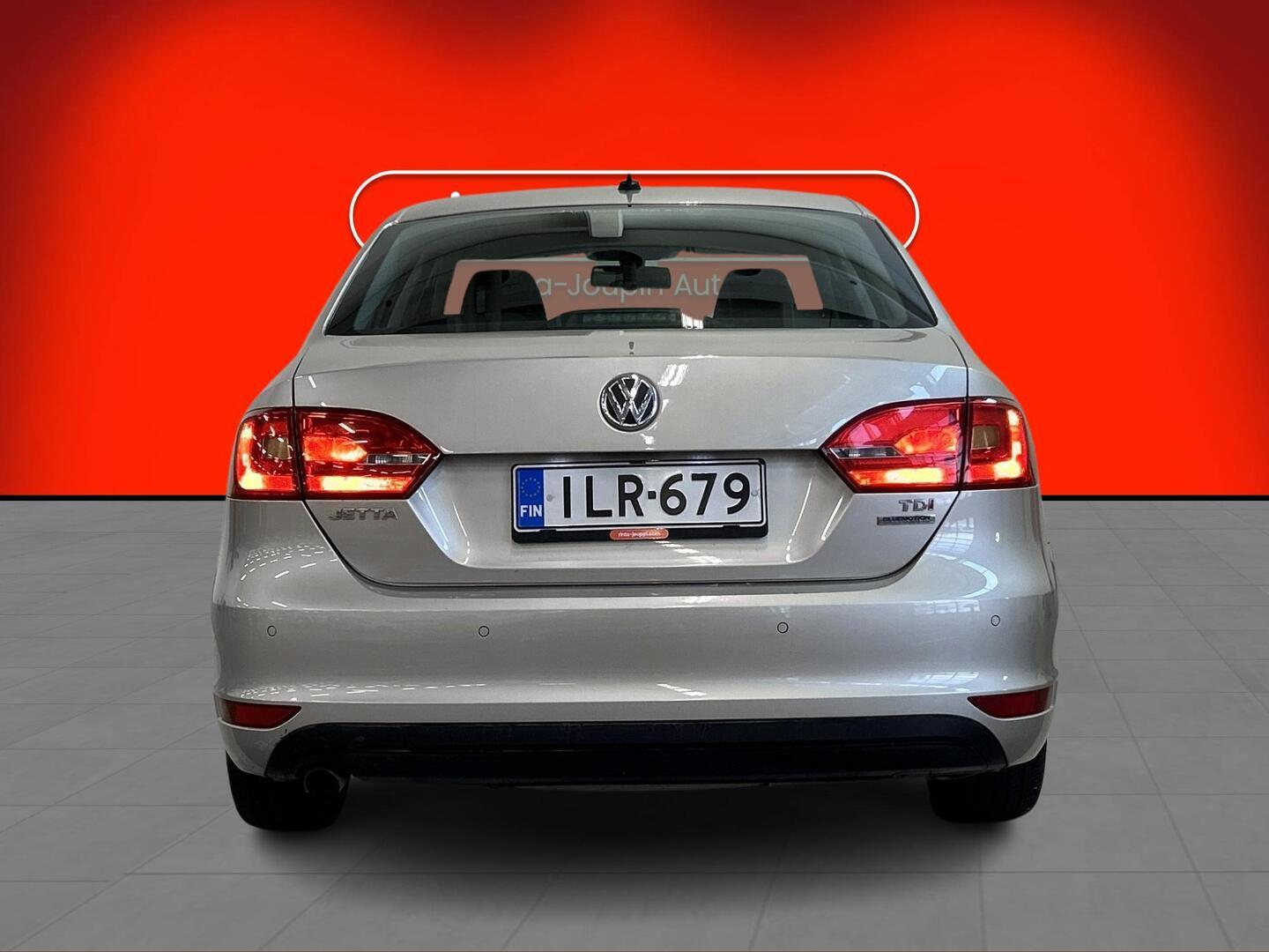 VOLKSWAGEN Jetta 2014