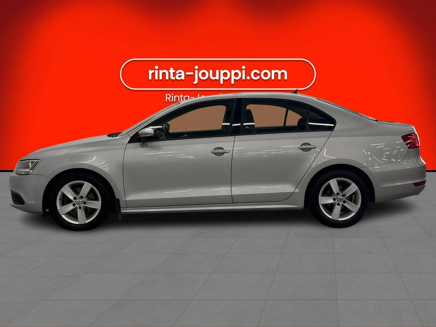 VOLKSWAGEN Jetta 2014