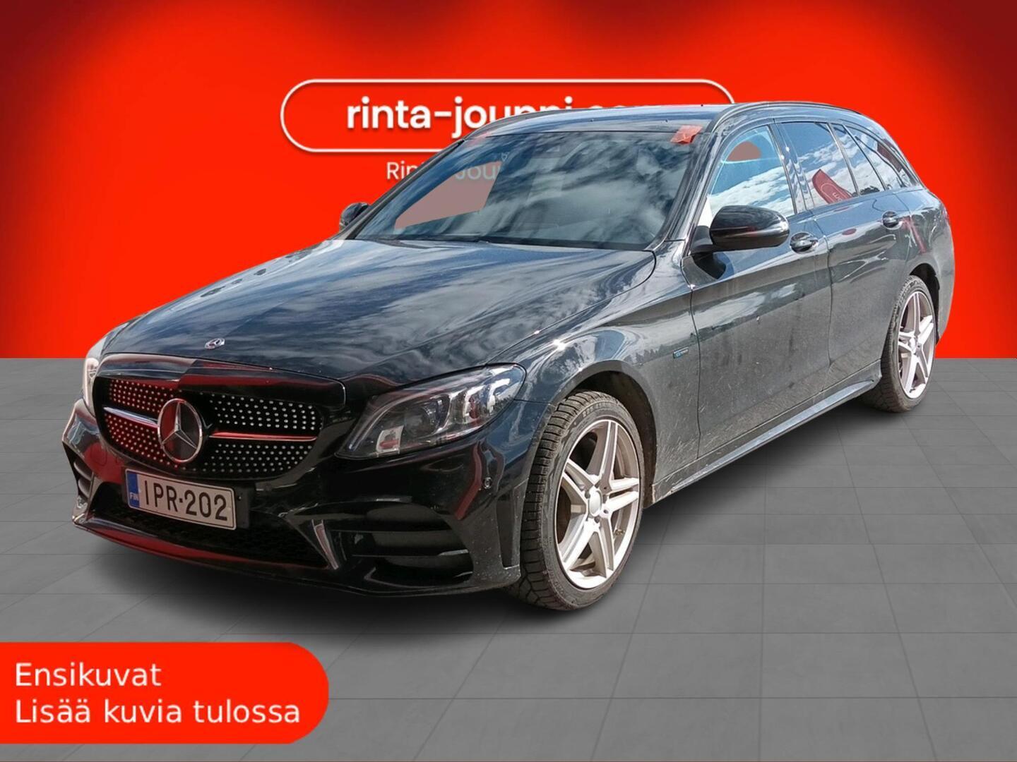 MERCEDES-BENZ C 2020