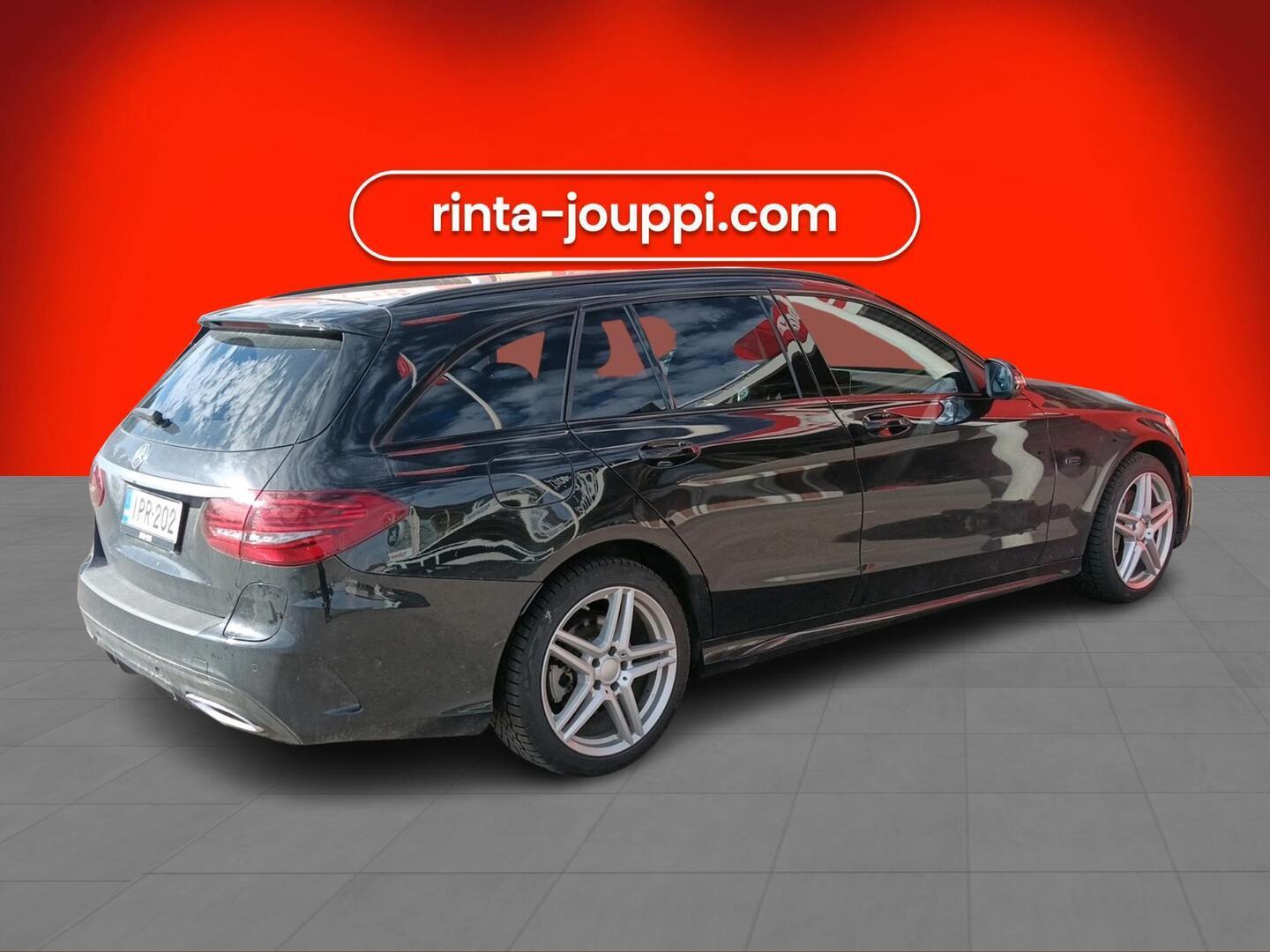 MERCEDES-BENZ C 2020