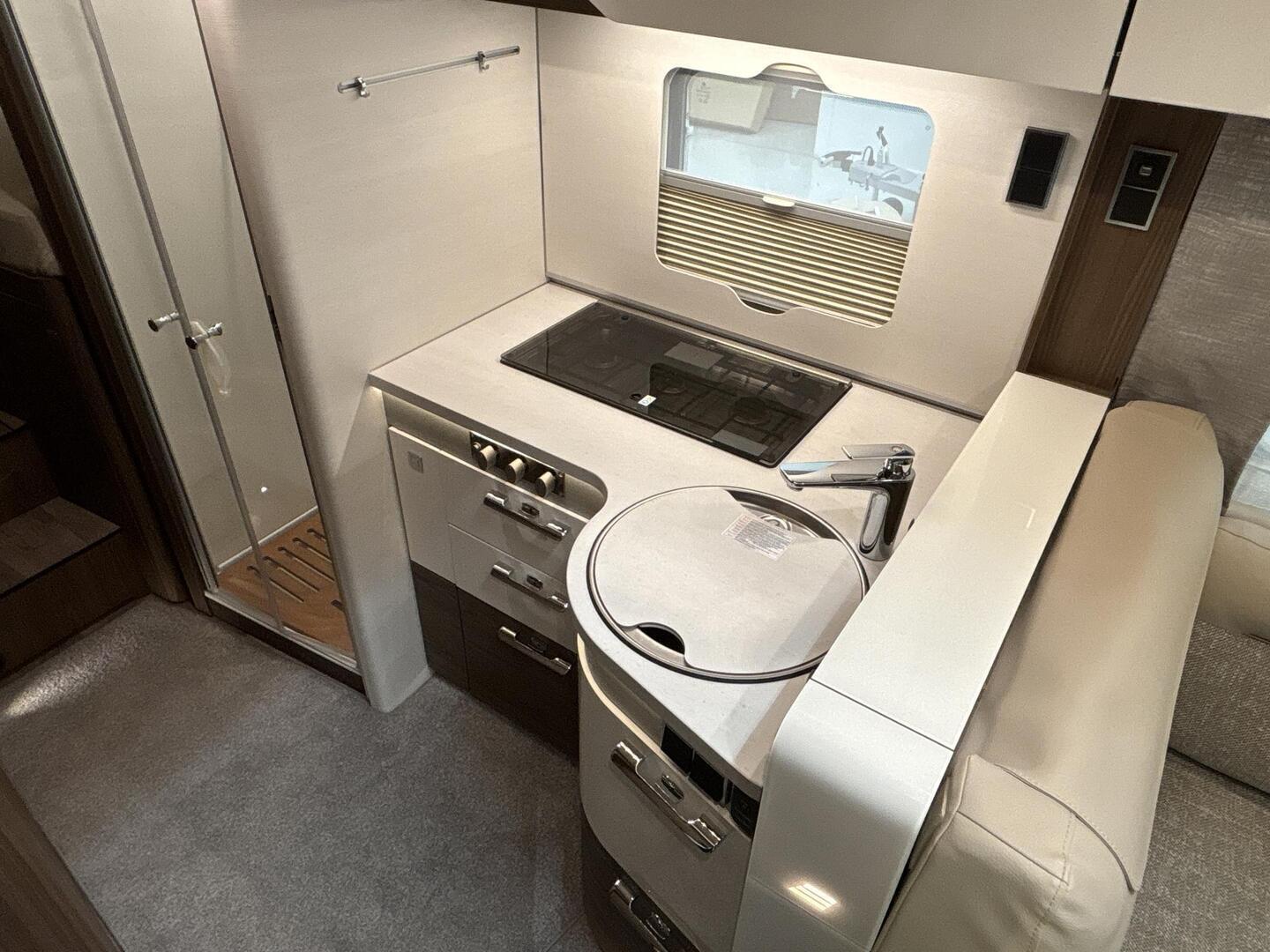 HYMER BML-T 780 2022