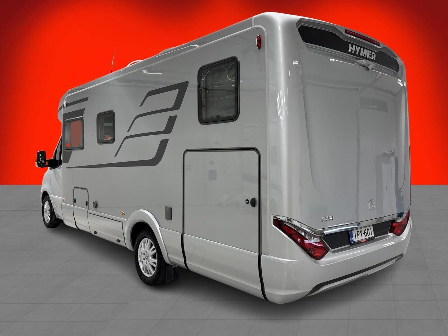 HYMER BML-T 780 2022