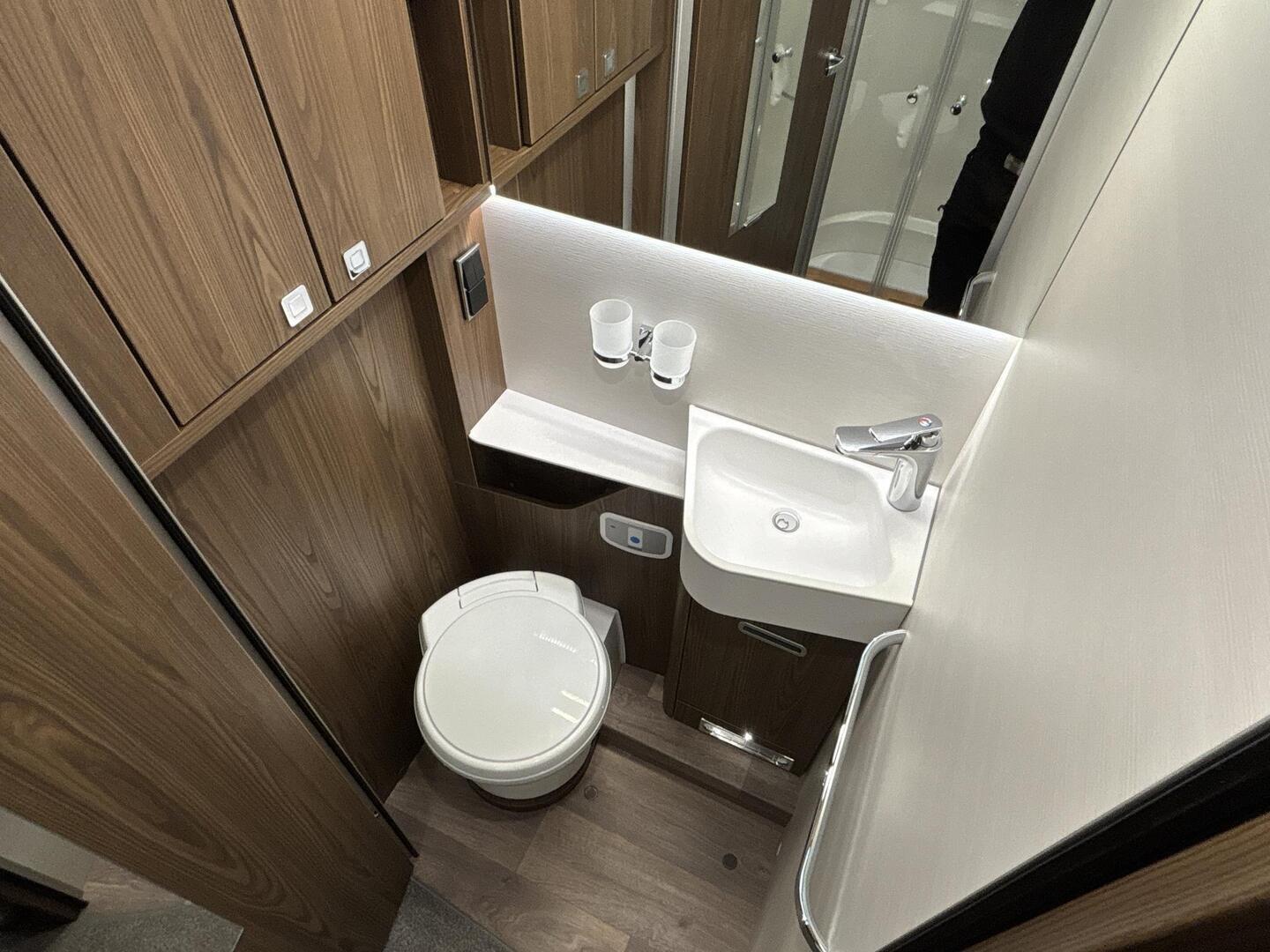 HYMER BML-T 780 2022
