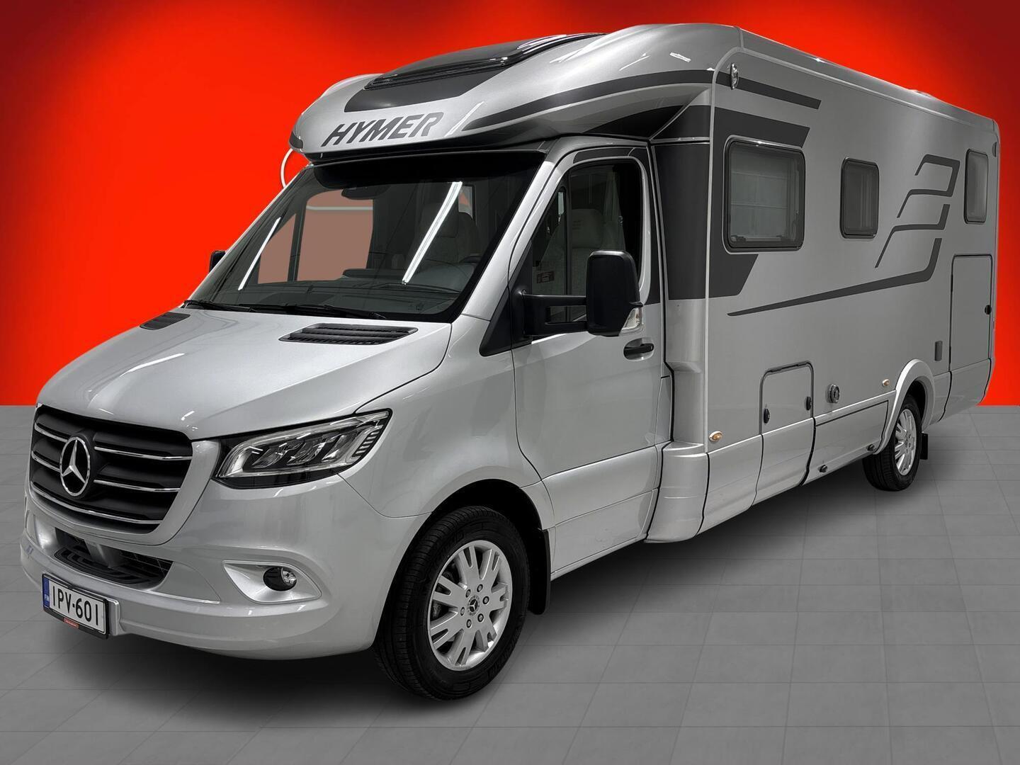 HYMER BML-T 780 2022