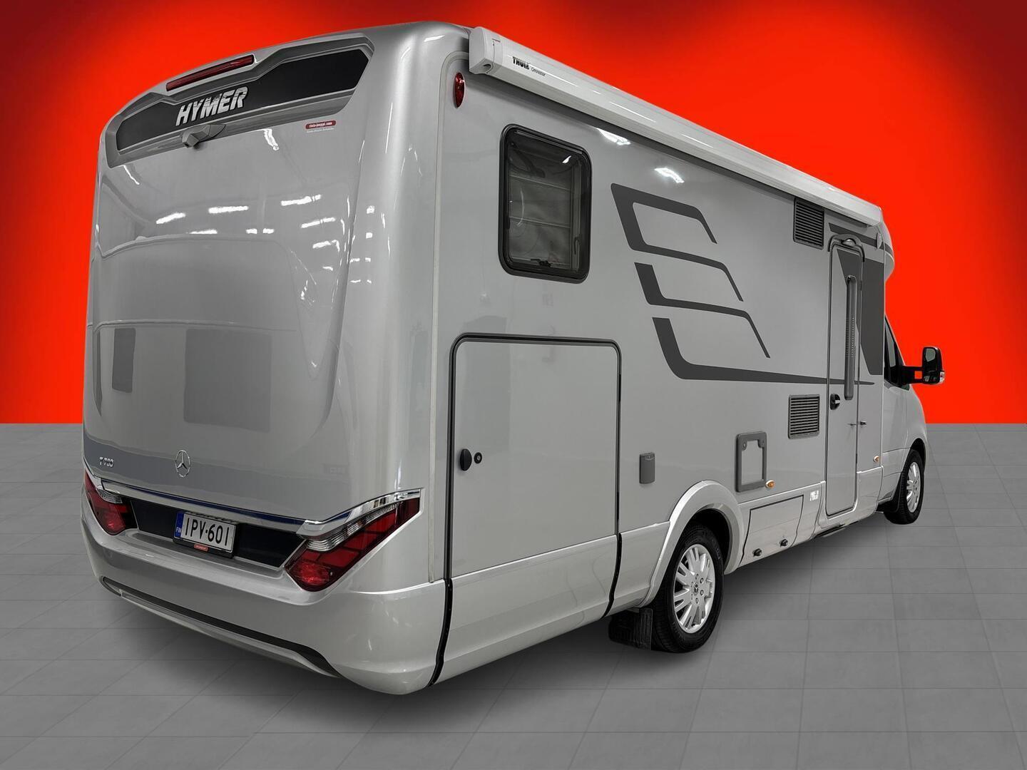 HYMER BML-T 780 2022