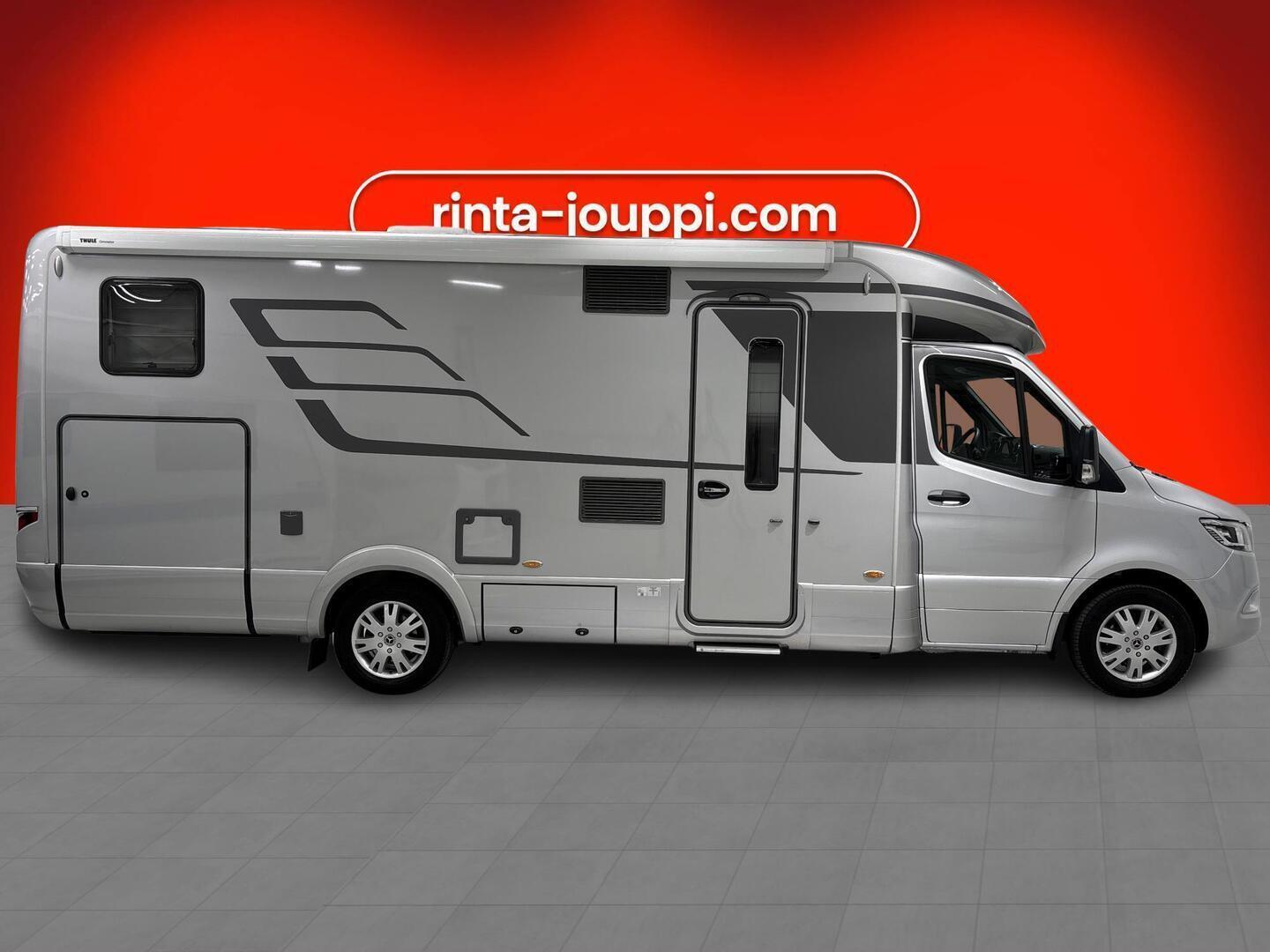 HYMER BML-T 780 2022