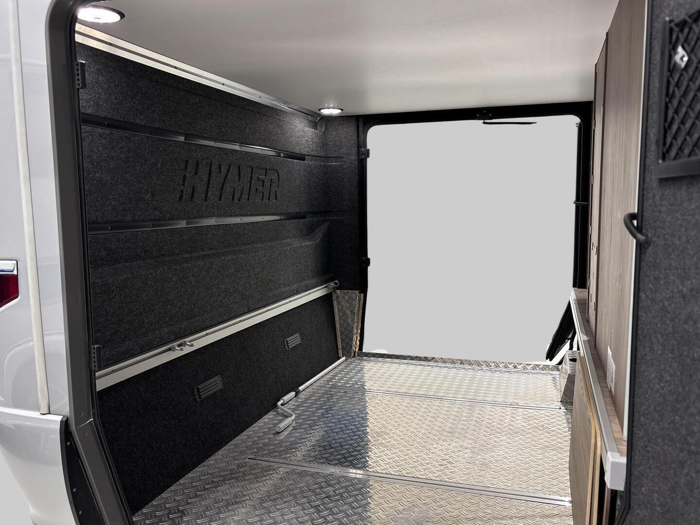 HYMER BML-T 780 2022