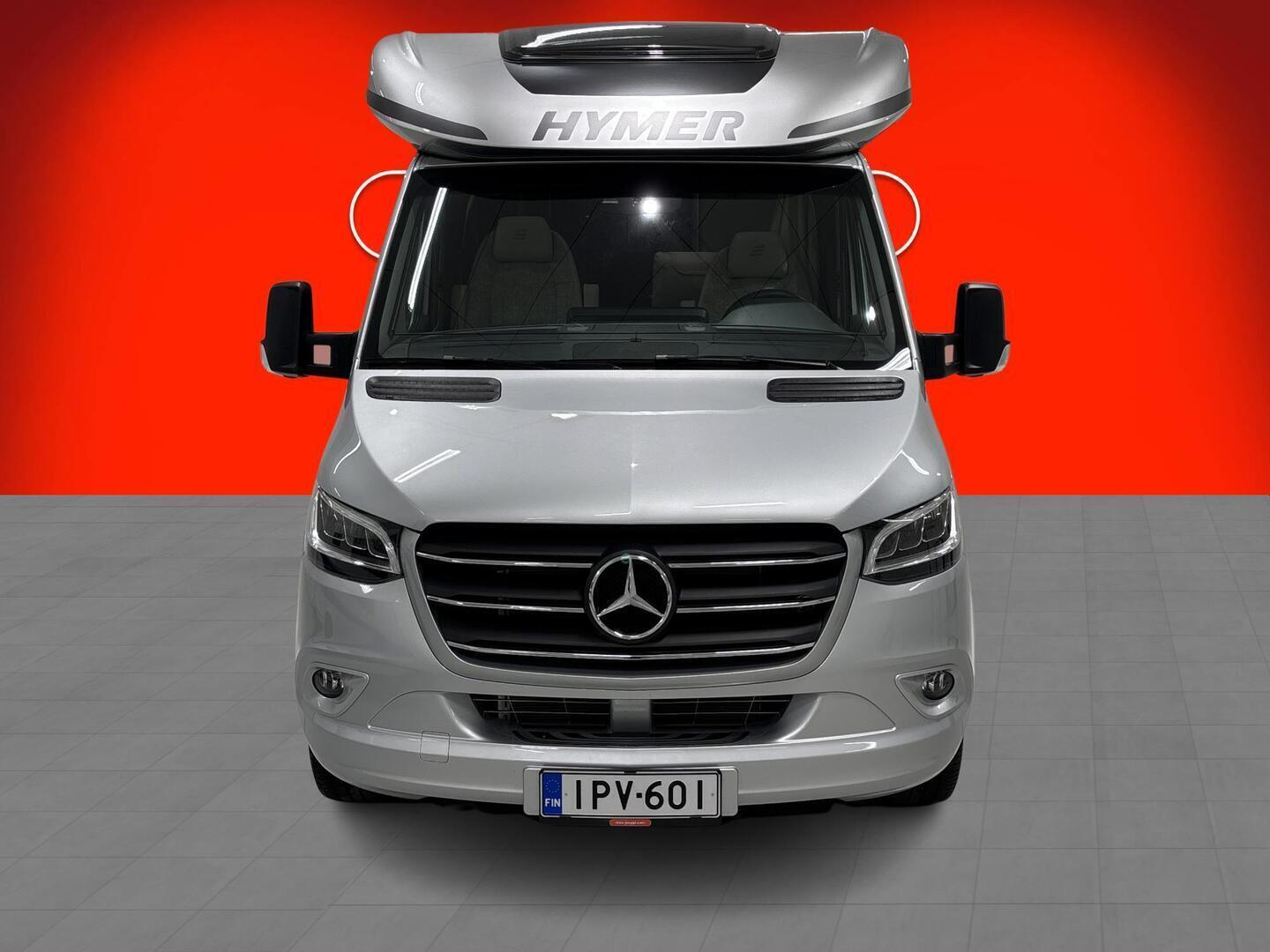 HYMER BML-T 780 2022