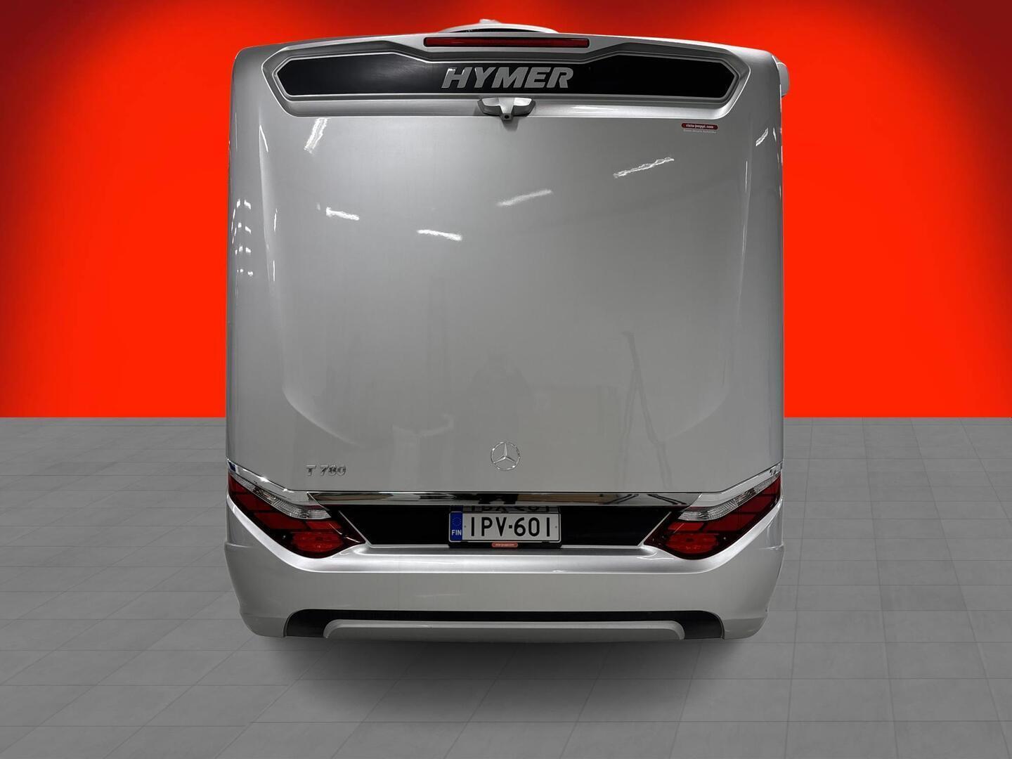 HYMER BML-T 780 2022