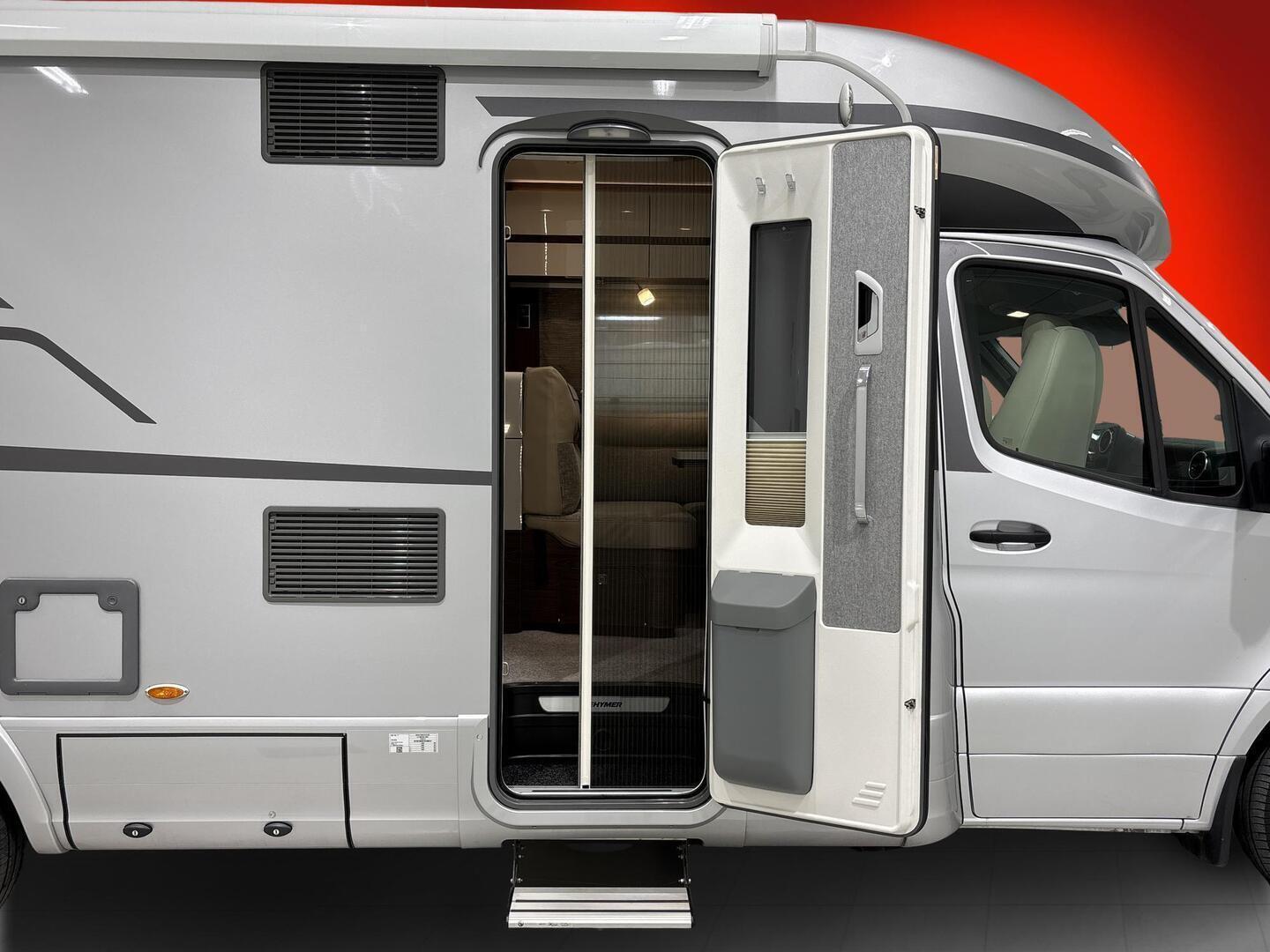 HYMER BML-T 780 2022