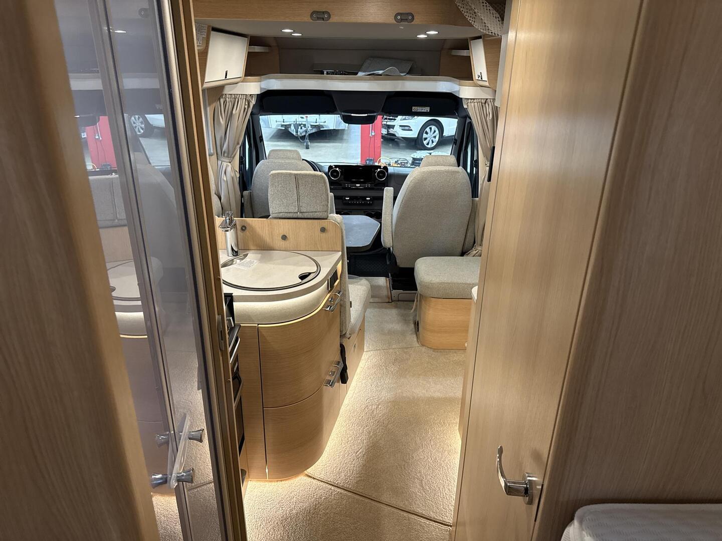 HYMER BMC-T 680 2023