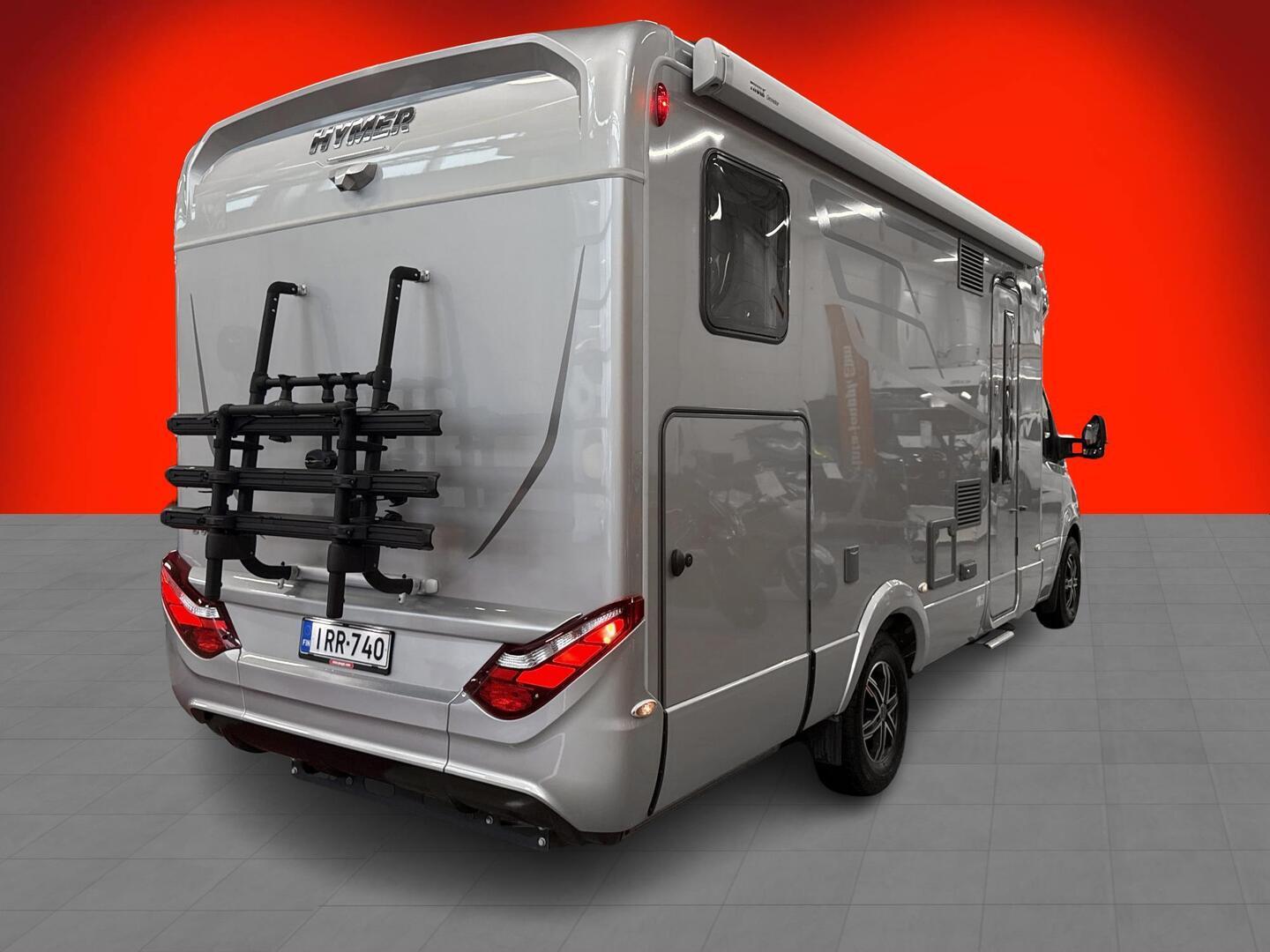 HYMER BMC-T 680 2023