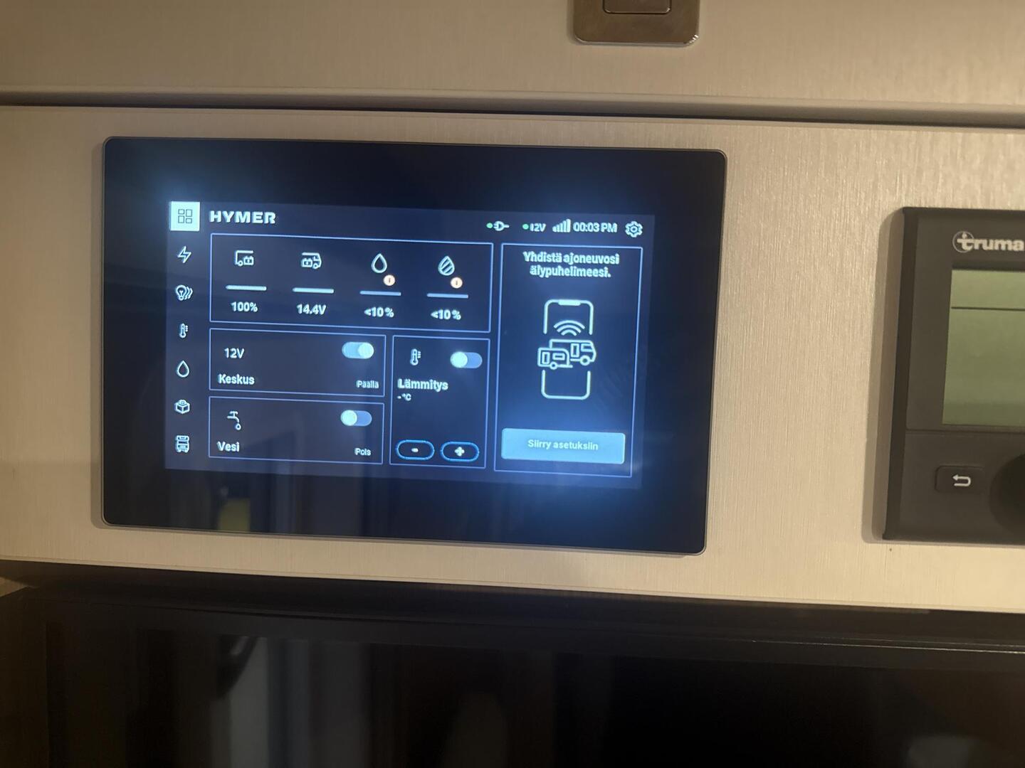 HYMER BMC-T 680 2023