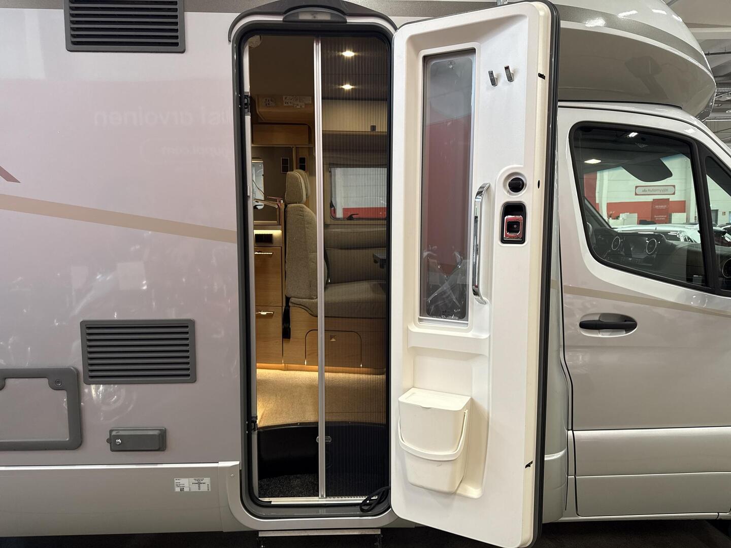 HYMER BMC-T 680 2023