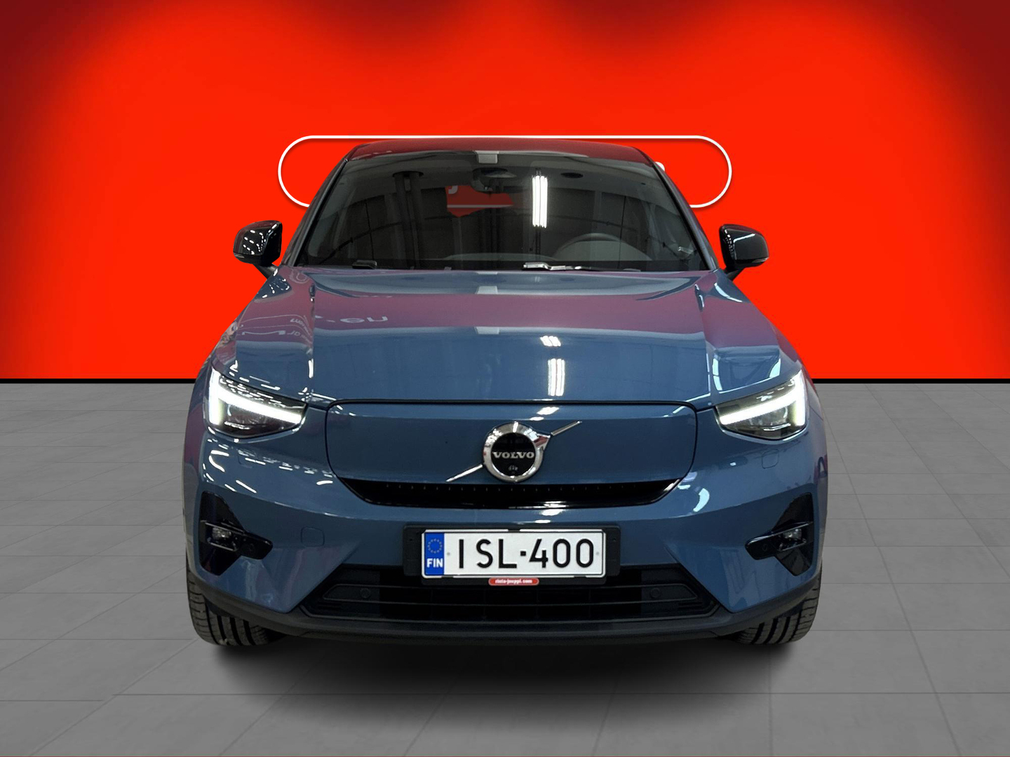VOLVO C40 2022