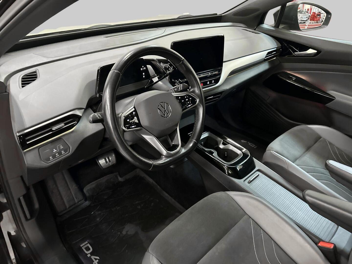 VOLKSWAGEN ID.4 2022