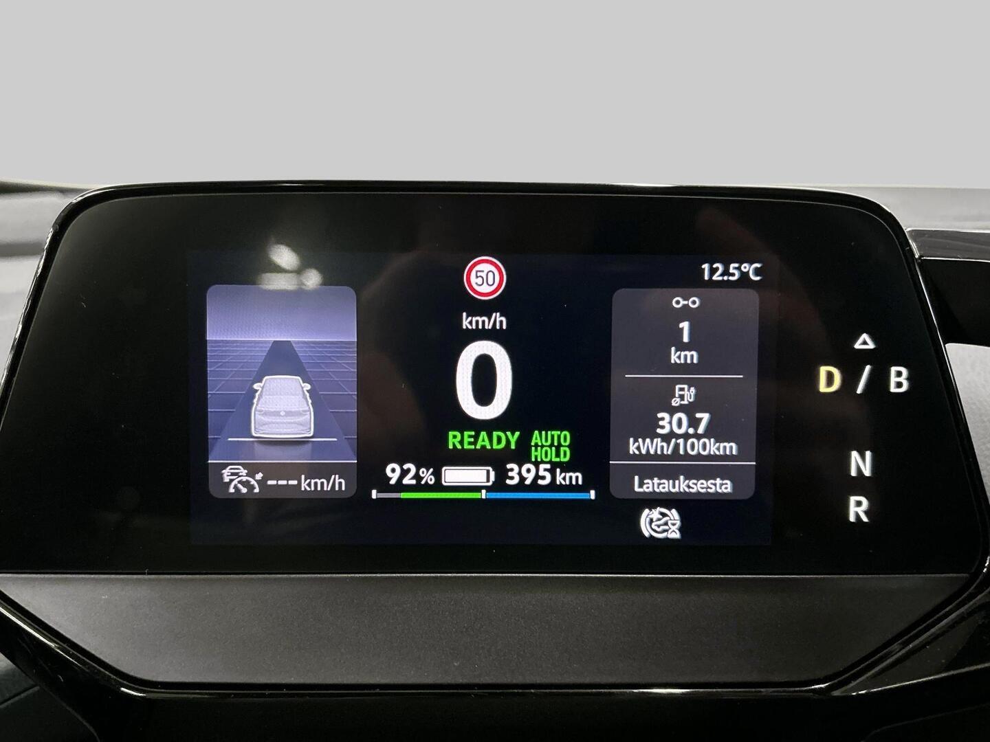 VOLKSWAGEN ID.4 2022