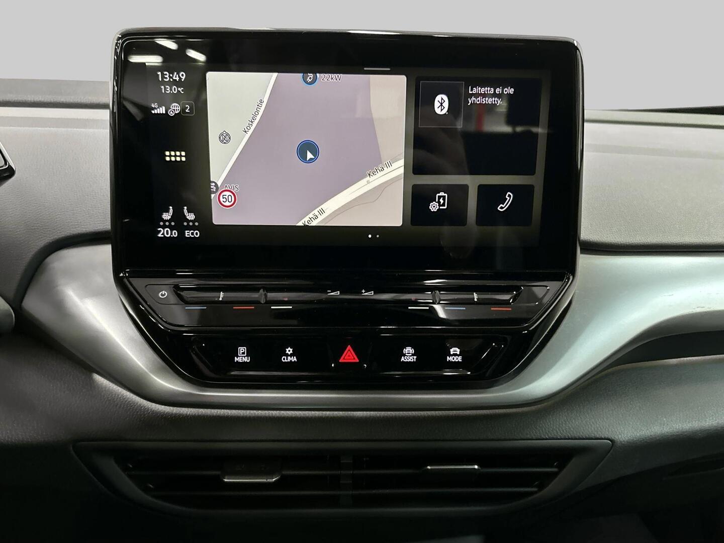 VOLKSWAGEN ID.4 2022