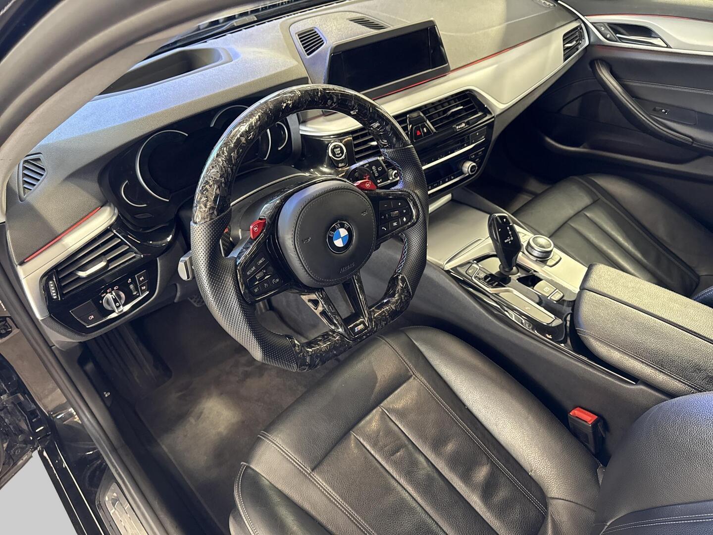 BMW 540 2017
