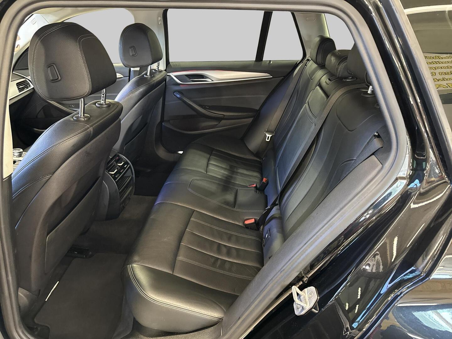 BMW 540 2017