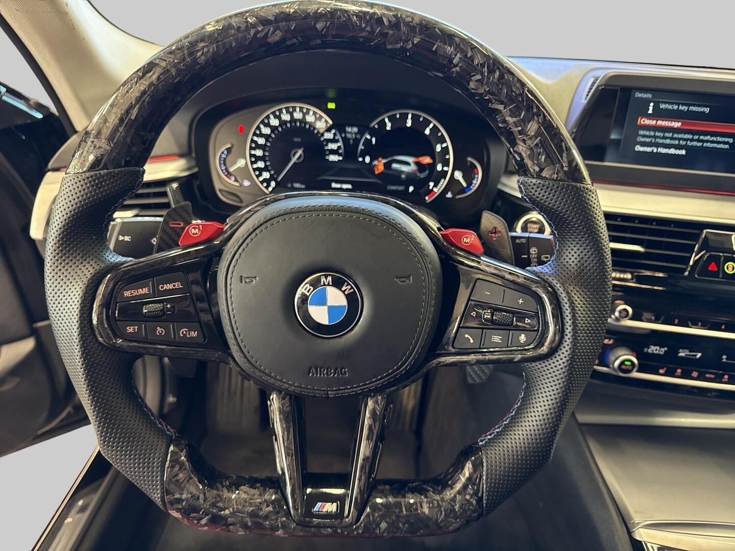 BMW 540 2017