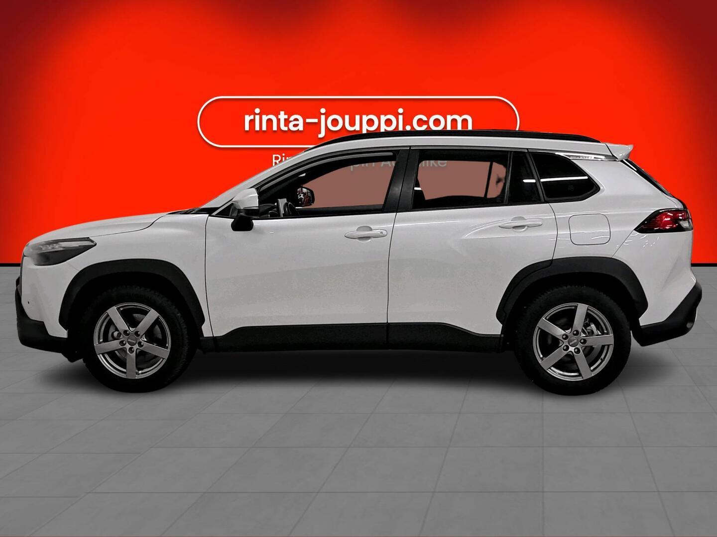 TOYOTA Corolla Cross 2023