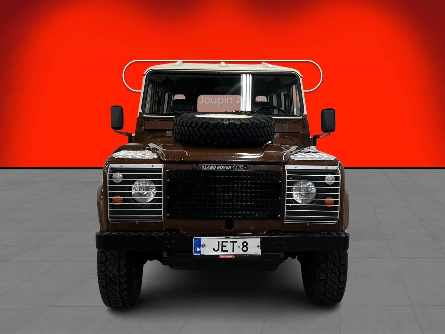 LAND ROVER DEFENDER 1984