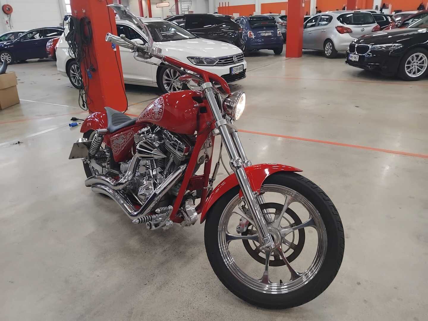 HARLEY-DAVIDSON DYNA 1999