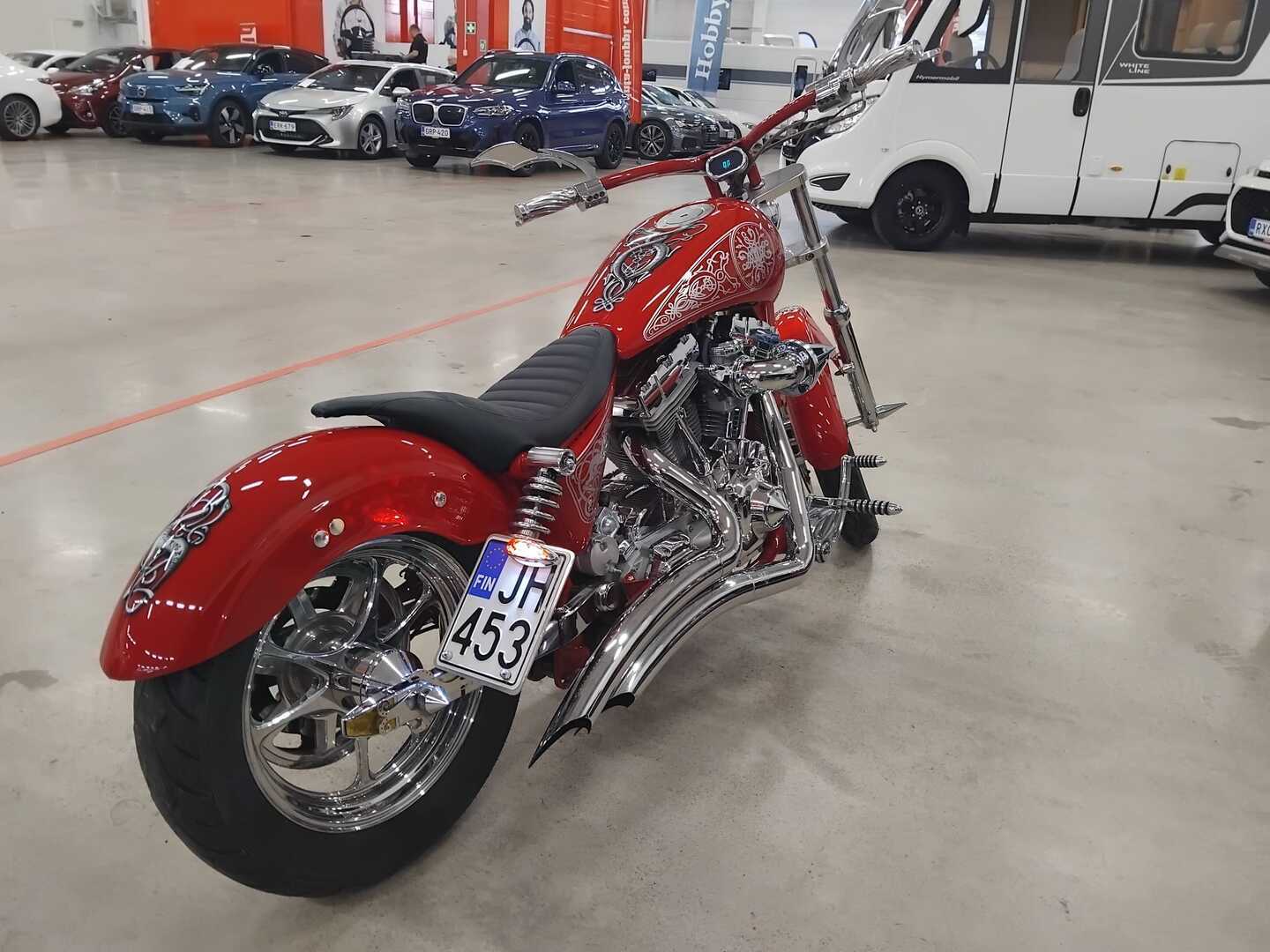 HARLEY-DAVIDSON DYNA 1999