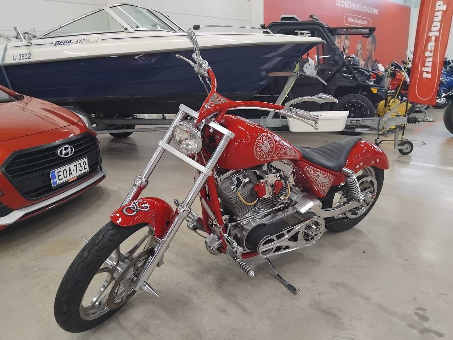 HARLEY-DAVIDSON DYNA 1999