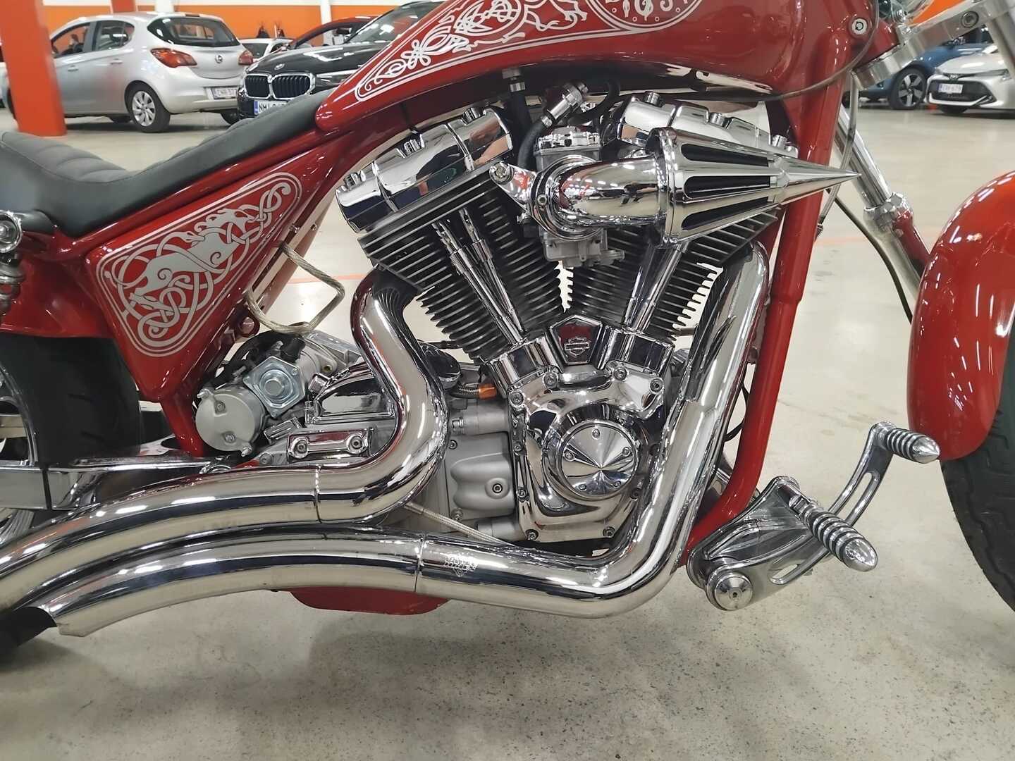 HARLEY-DAVIDSON DYNA 1999