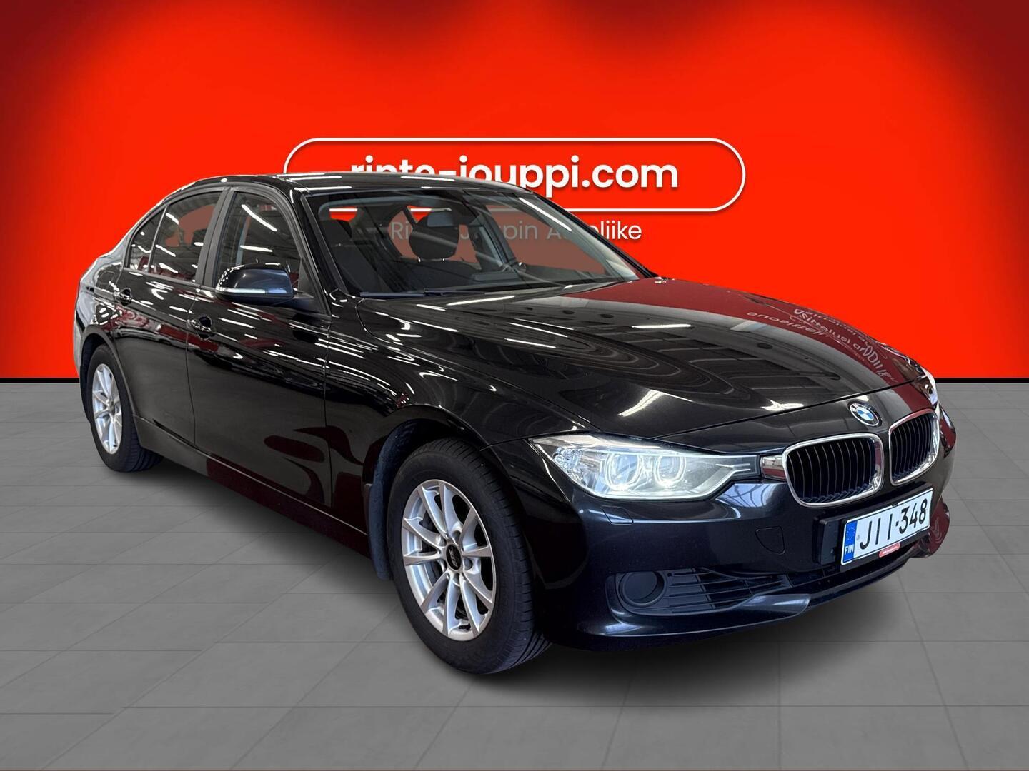 BMW 320 2012