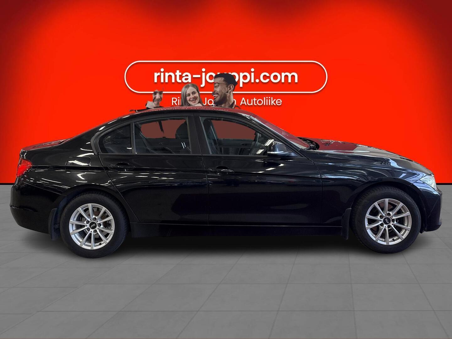 BMW 320 2012