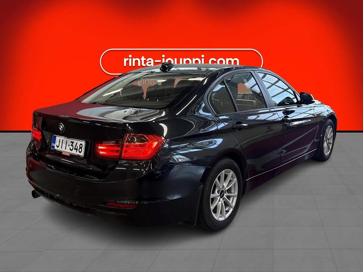 BMW 320 2012