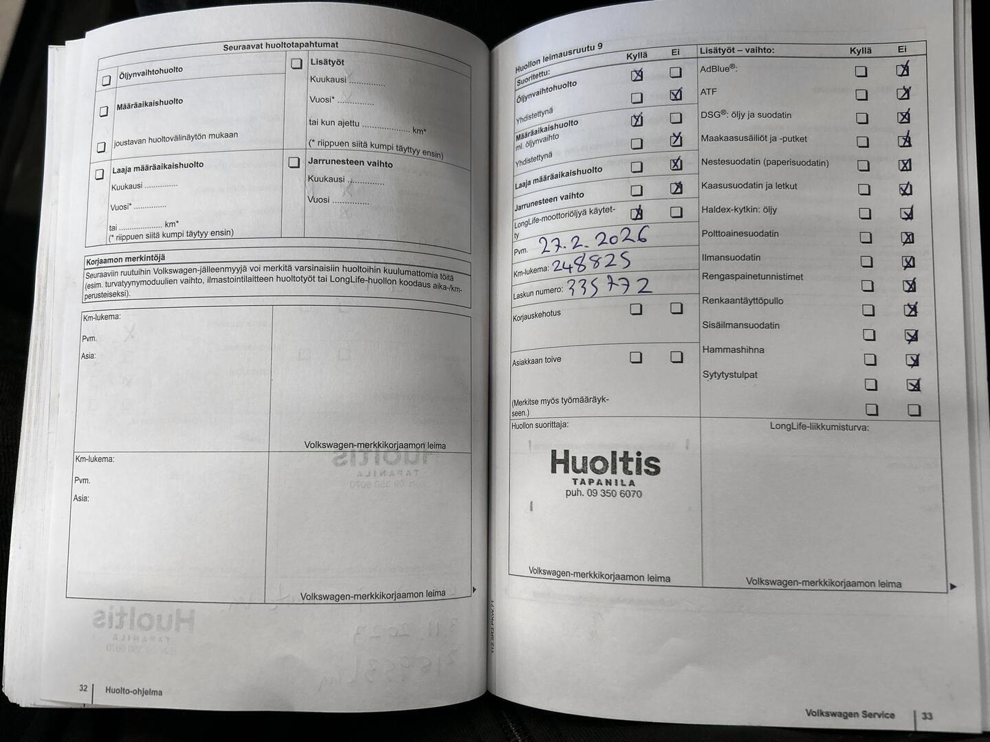 VOLKSWAGEN Passat 2011